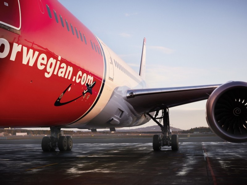 Norwegian Air and JetBlue announce intent for partnership