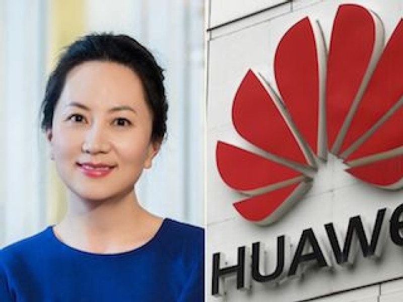 Huawei’s CFO arrested at US request, sparking outrage in China
