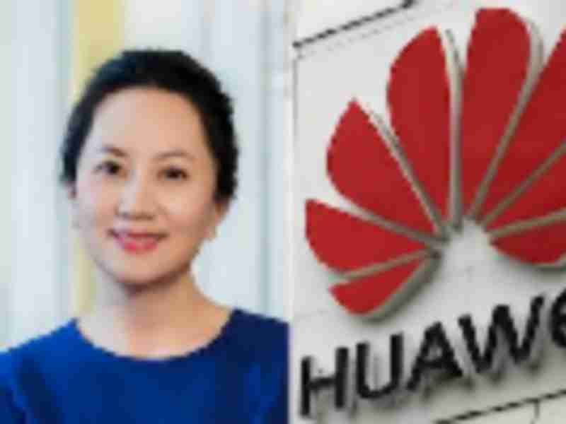 Huawei’s CFO arrested at US request, sparking outrage in China