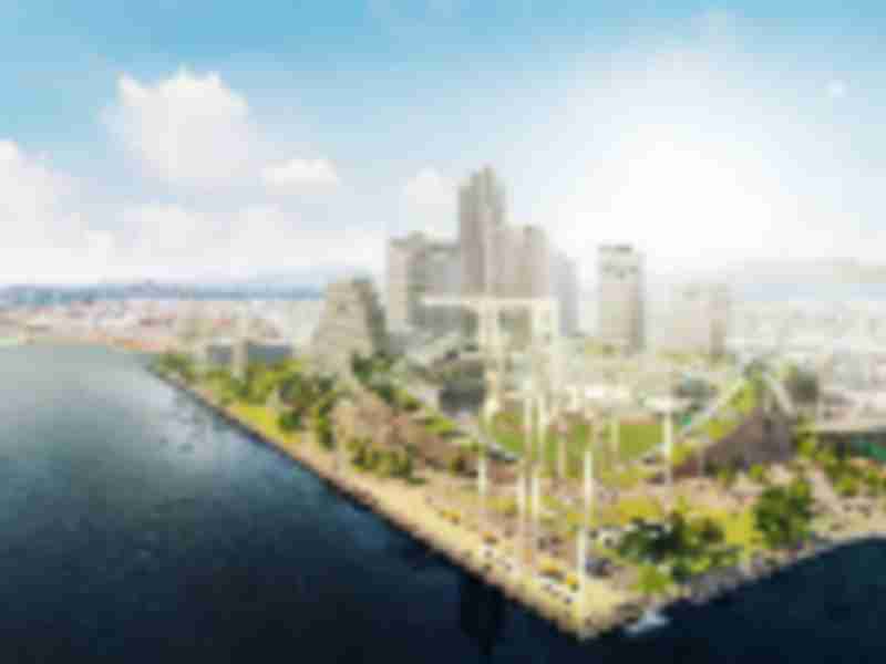 Opinion: Proposed A’s Ballpark and Condo Development Threatens Future of Port of Oakland