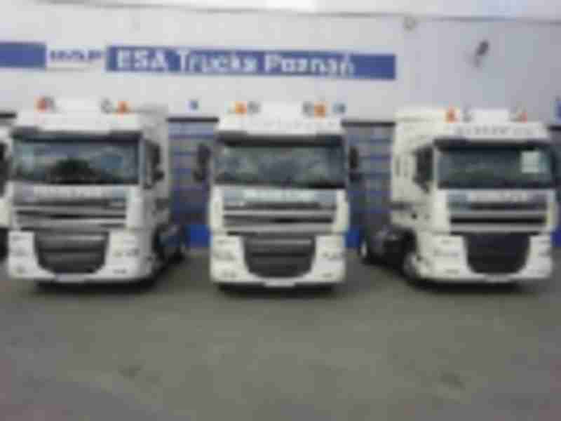 East European truckers fear collapse as EU tightens rules