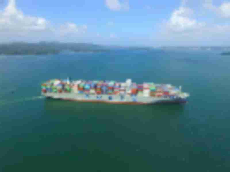 Panama Canal welcomes 5,000th Neopanamax transit
