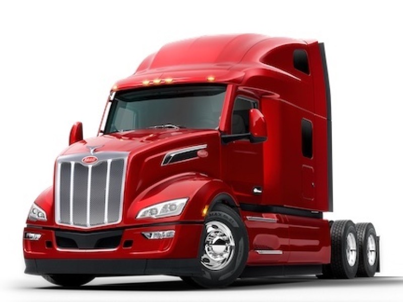A&R Logistics advances commitment to sustainability adding new Peterbilt Model 579 electric vehicles to fleet