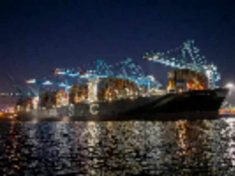 Near-Record import levels expected at U.S. ports as congestion continues