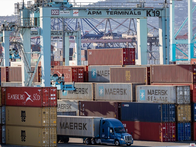 Port of LA’s Seroka says fees may be levied against empty containers