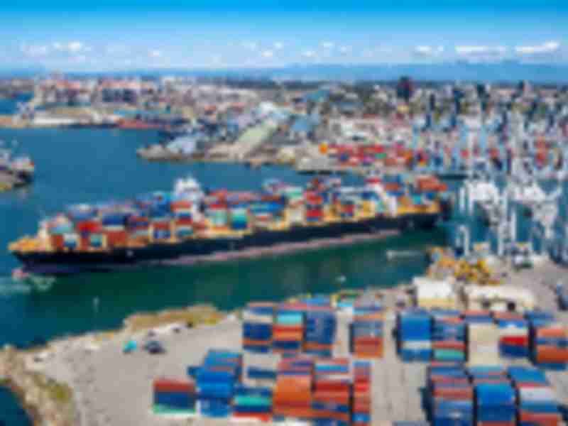 Port of Long Beach moves a record 8.1 million TEUs in 2020