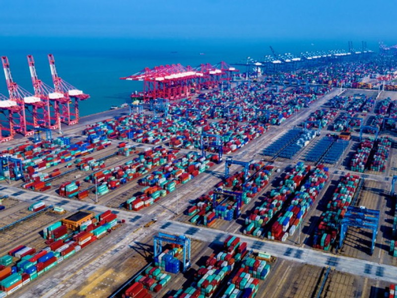 Port of Nansha posts 10.5% increase in 2017