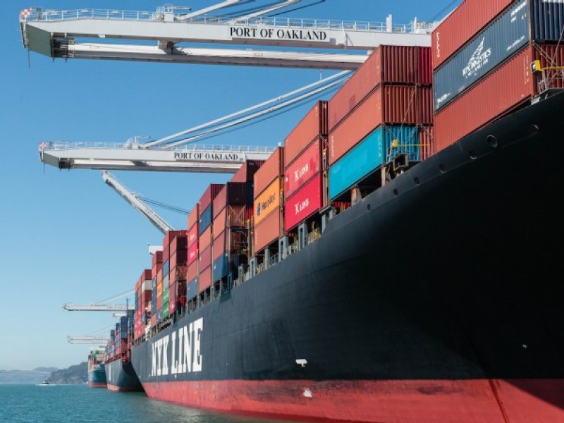 Port of Oakland’s Driscoll: Imports and exports rising In March