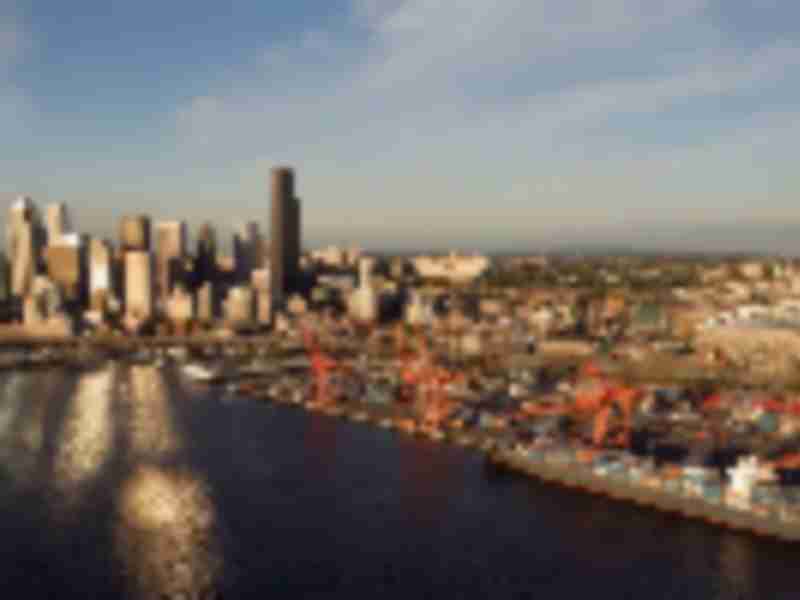 Seattle harbor deepening project receives Corps leadership approval