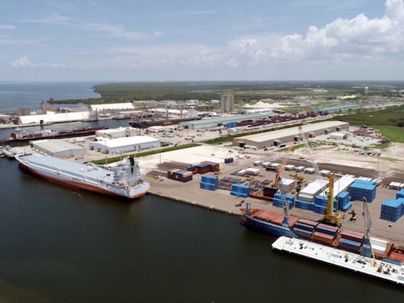 Port Manatee anticipates boost in steel exports with facility acquisition by Aceros Arequipa unit