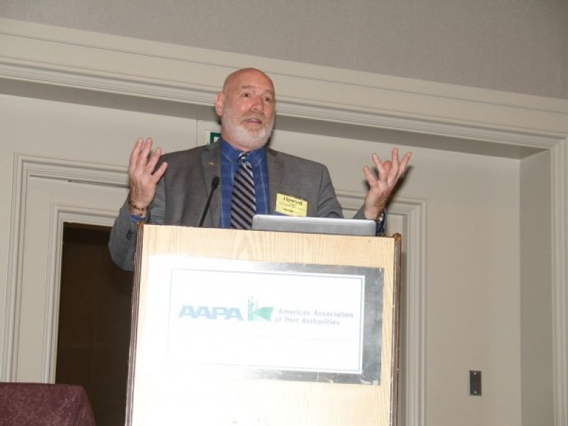 COSCO’s Finkel says rates still too low as AAPA opens Tampa trade conference