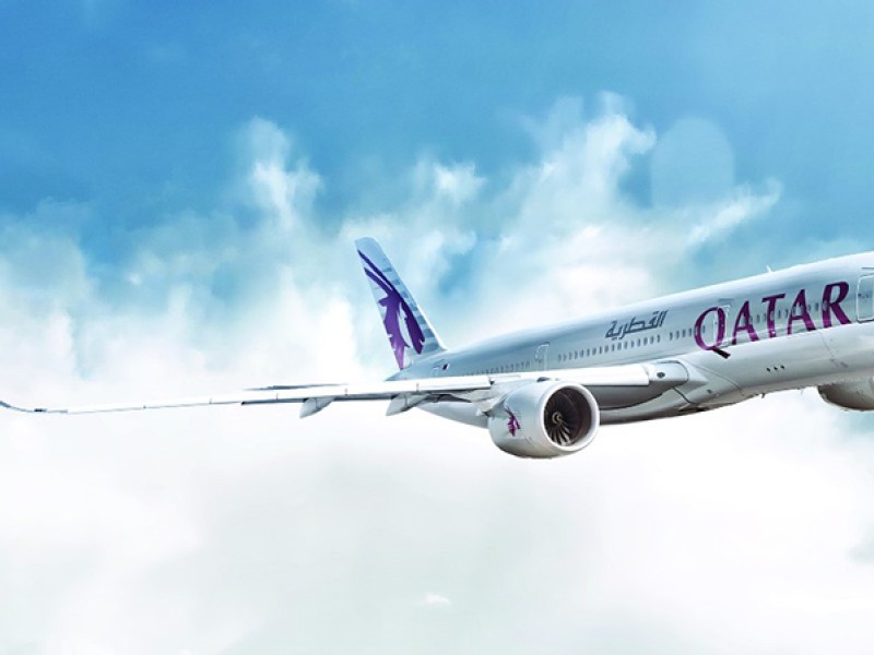 Qatar Airways to begin new service to Doha