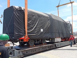 XLP collaboration’s ongoing success: Shipping 80 rail cars from Mexico to the Philippines