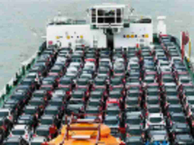 China Move to Cut Duties on U.S. Imports Lifts Auto Stocks