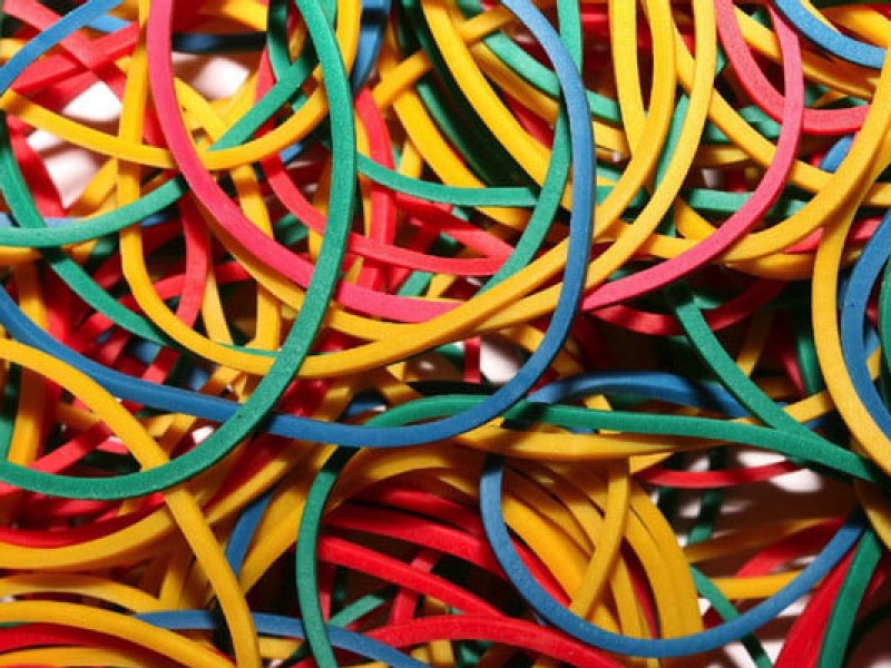 U.S. Department of Commerce announces ruling on rubber bands from China and Thailand