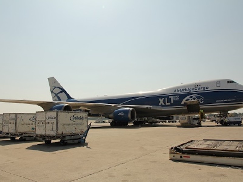AirBridgeCargo Airlines finds the solution to transport 38 RAP containers with diabetes treatments amid disruptions in major Chinese airports