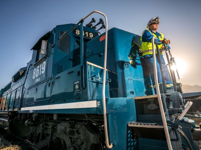 Savage Tooele Railroad Line in Utah wins Surface Transportation Board approval