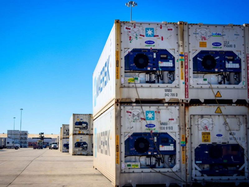 SC Ports celebrates Lineage Logistics facility expansion