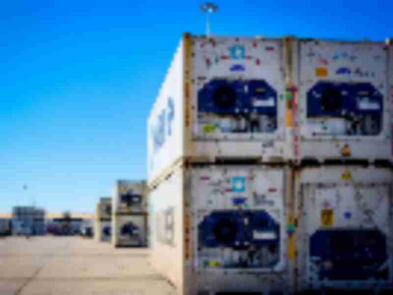 SC Ports celebrates Lineage Logistics facility expansion