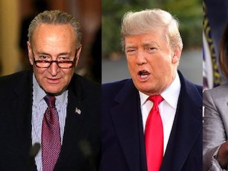 Trump’s combative side poses risk as Democrats hold key to USMCA