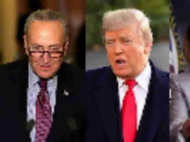 Trump’s combative side poses risk as Democrats hold key to USMCA