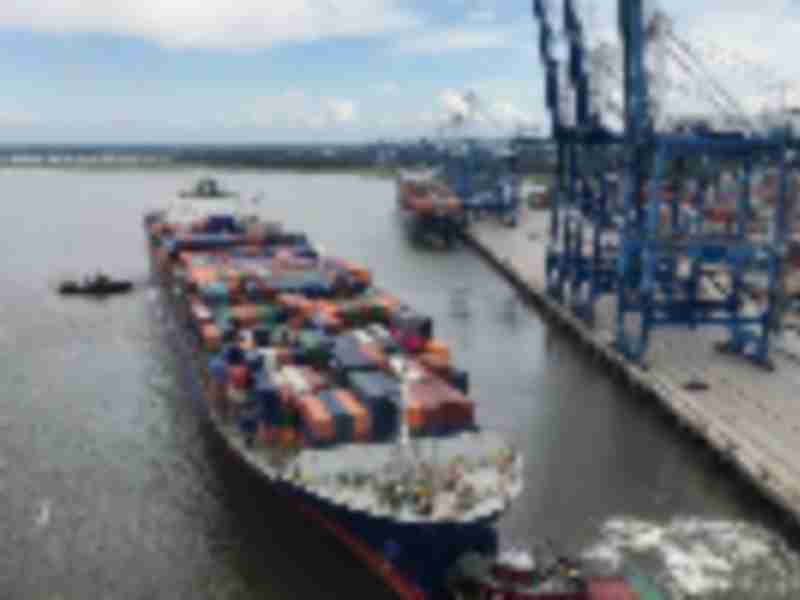 SC Ports Achieves Record Container Volume in August