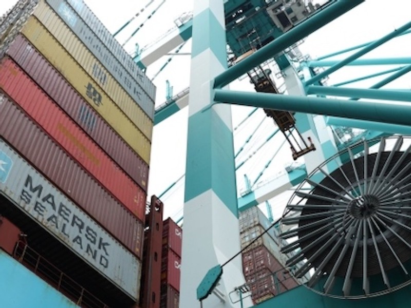 Maersk contests Transnet’s pick for South African port partner