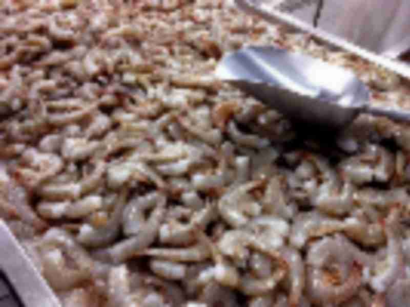 Saudi Arabia Is Shipping 6,000 Tons of Shrimp a Week to China