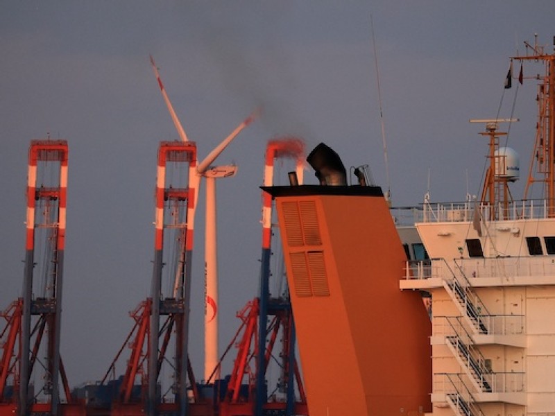 Global shipping’s $3.6 billion carbon bill is six weeks away