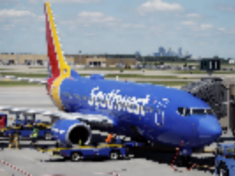 Southwest Grabs Spot as the World’s Largest Airline (This Week)