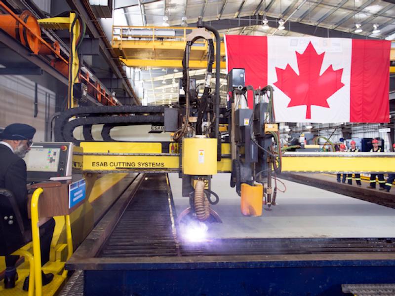 Canada won’t ratify new NAFTA deal if metals tariffs remain in place