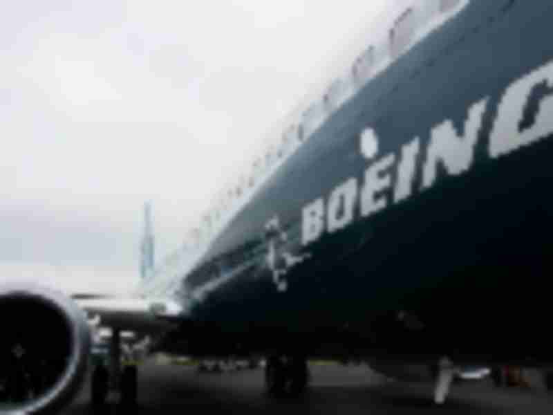 Cracks found on 5% of older Boeing 737 planes in inspections