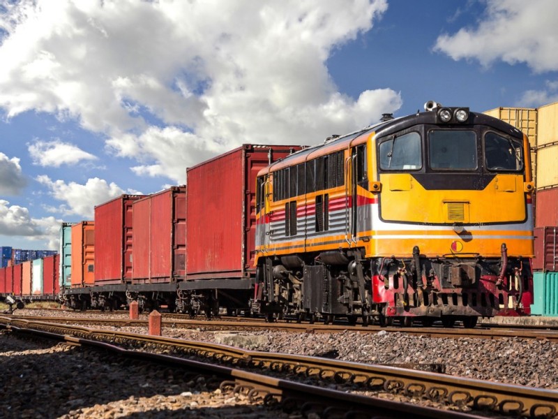 U-Freight says Suez crisis is boosting its China-Europe rail freight service