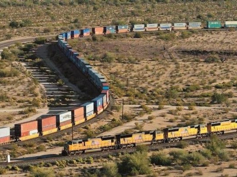 Union Pacific to open new intermodal terminal in heart of Phoenix