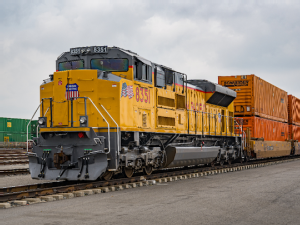 Union Pacific shaves two days off Los Angeles to Chicago route with new service