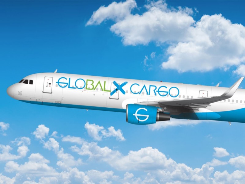 Vallair signs LoI with GlobalX to lease ten converted A321 freighters 