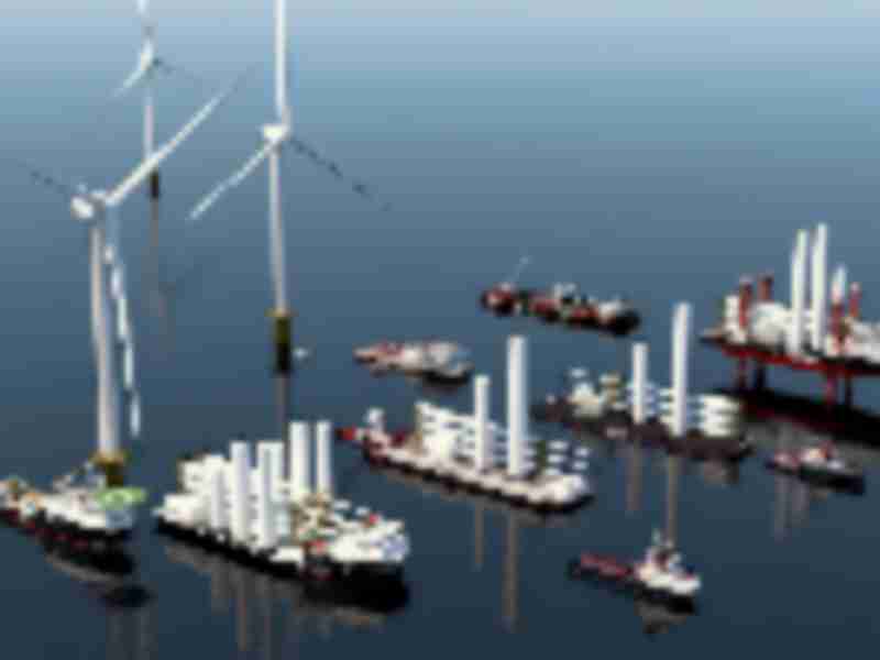 Vineyard Wind announces partnership with Crowley, City of Salem to transform harbor into offshore wind port