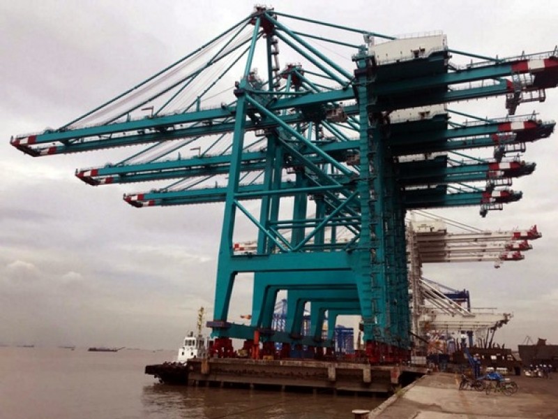 ‘Patently unfair’ tariffs imperiling U.S. port infrastructure advances
