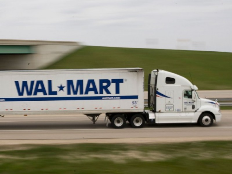 Walmart selects Dorchester County in South Carolins as site for new distribution center
