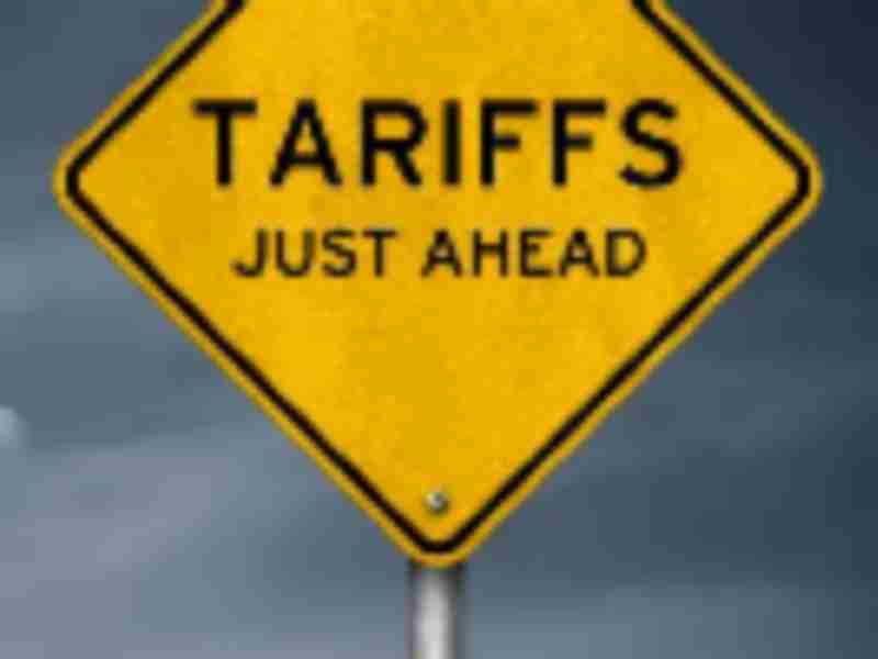 Trump slaps steel tariffs on closest allies as tensions rise