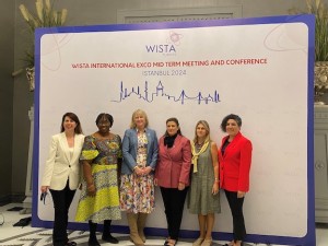 WISTA International’s ExCo Mid-Term Meeting and Conference champions connectivity and diversity in the maritime industry