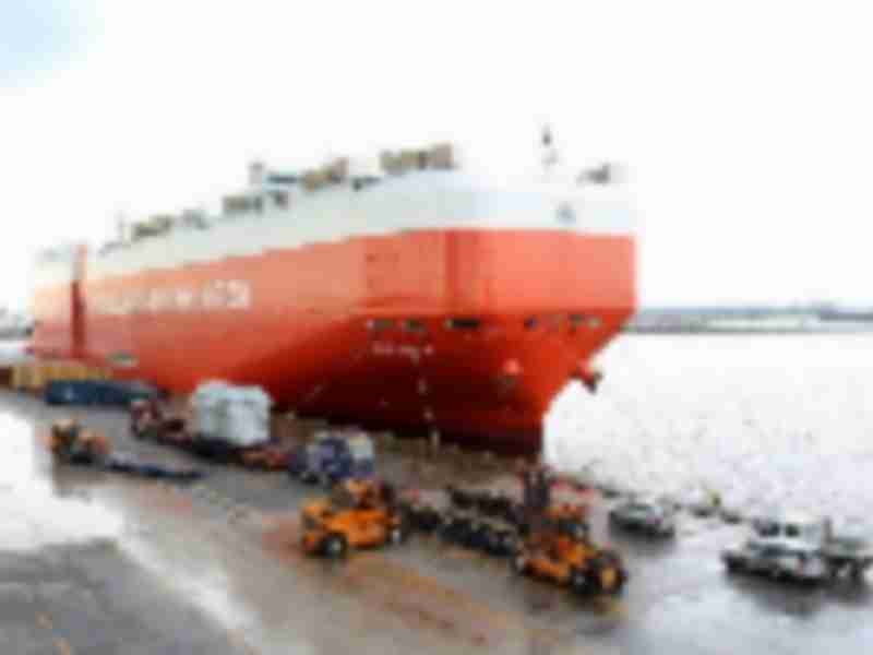 Wallenius Wilhelmsen Logistics doubles footprint in Port of Zeebrugge