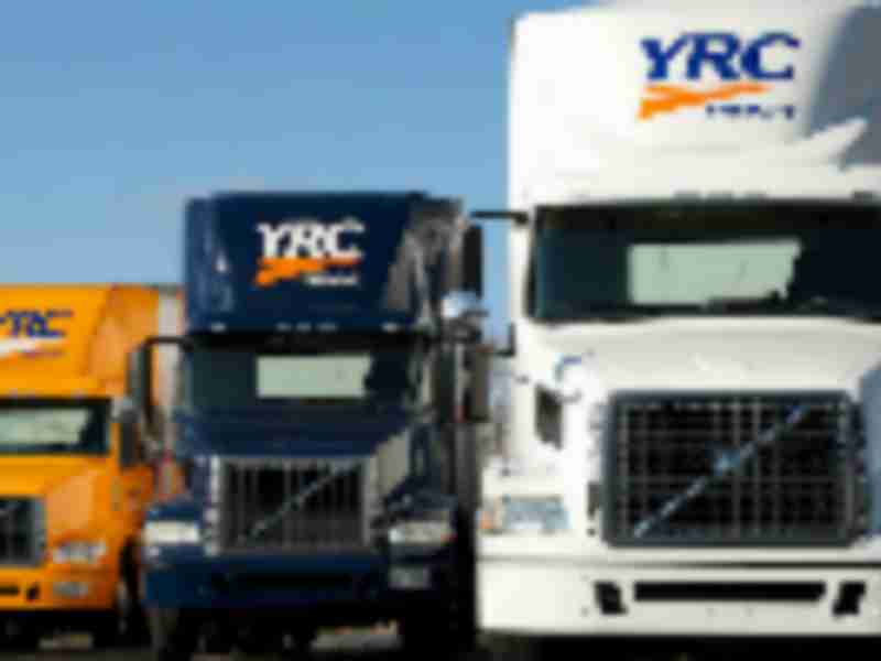 YRC Worldwide expects to receive $700 million CARES Act loan from US Treasury