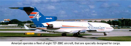 AmeriJet_Aircraft