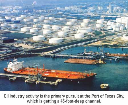 Texas Ports