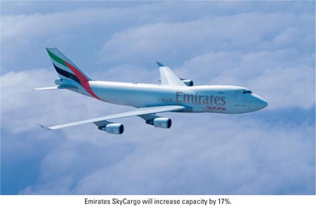 Emirates B747