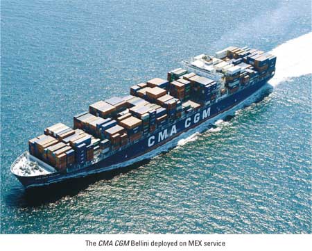 CMA CGM BELLINI