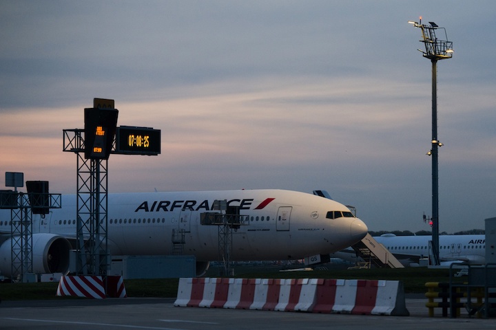 We are Air France 