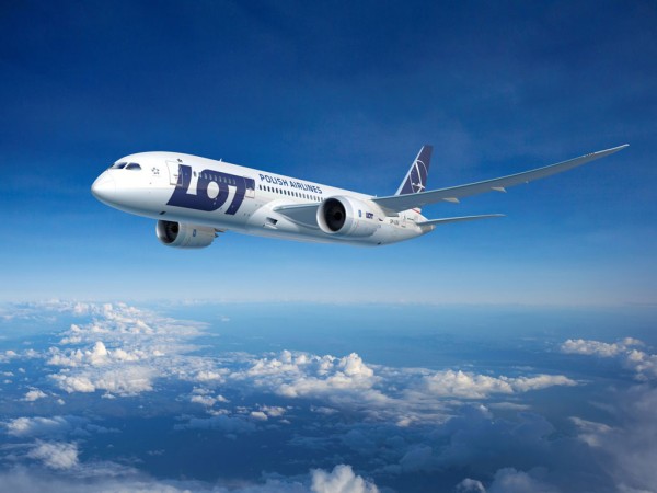 LOT Polish Airlines - Boeing 787