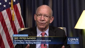Representative Peter DeFazio
